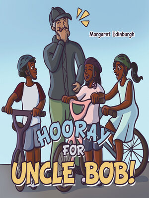 cover image of Hooray for Uncle Bob!